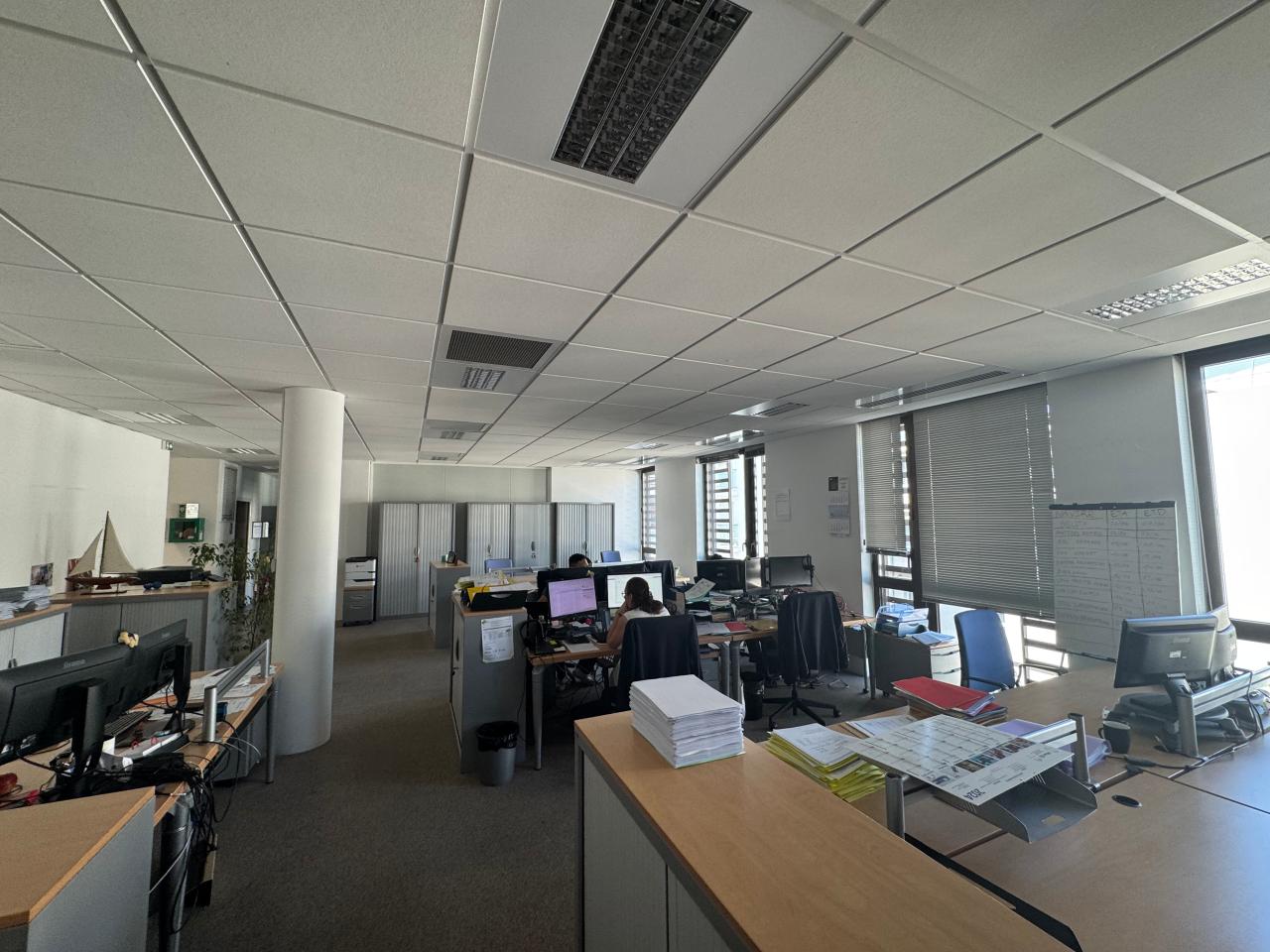 Bureau Marseille 1733m² Location bureau Marseille Bouches-du-Rhône OLBUR2533263 12